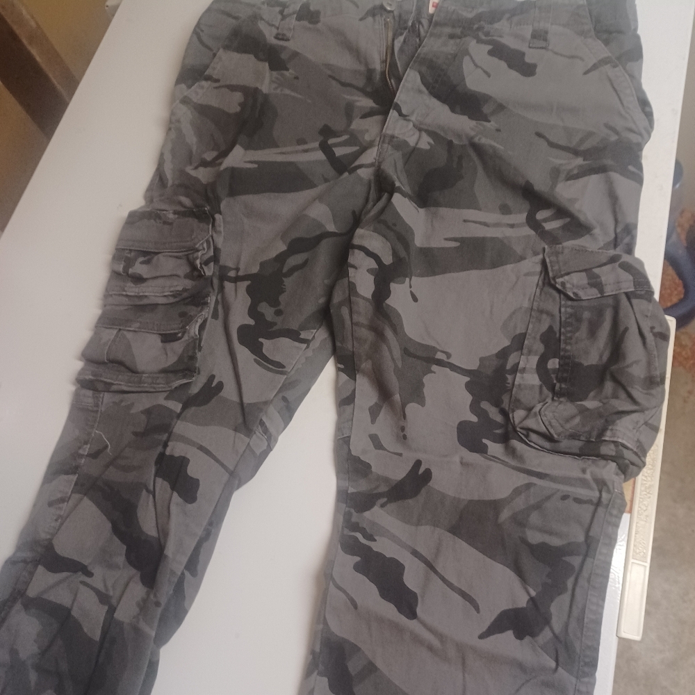 Wrangler regular taper